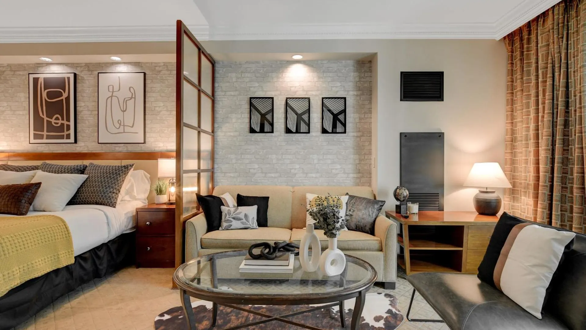شقة فندقية لاس فيغاس Studio Suite 25Th Flr Mgm Signature * Balcony Strip View