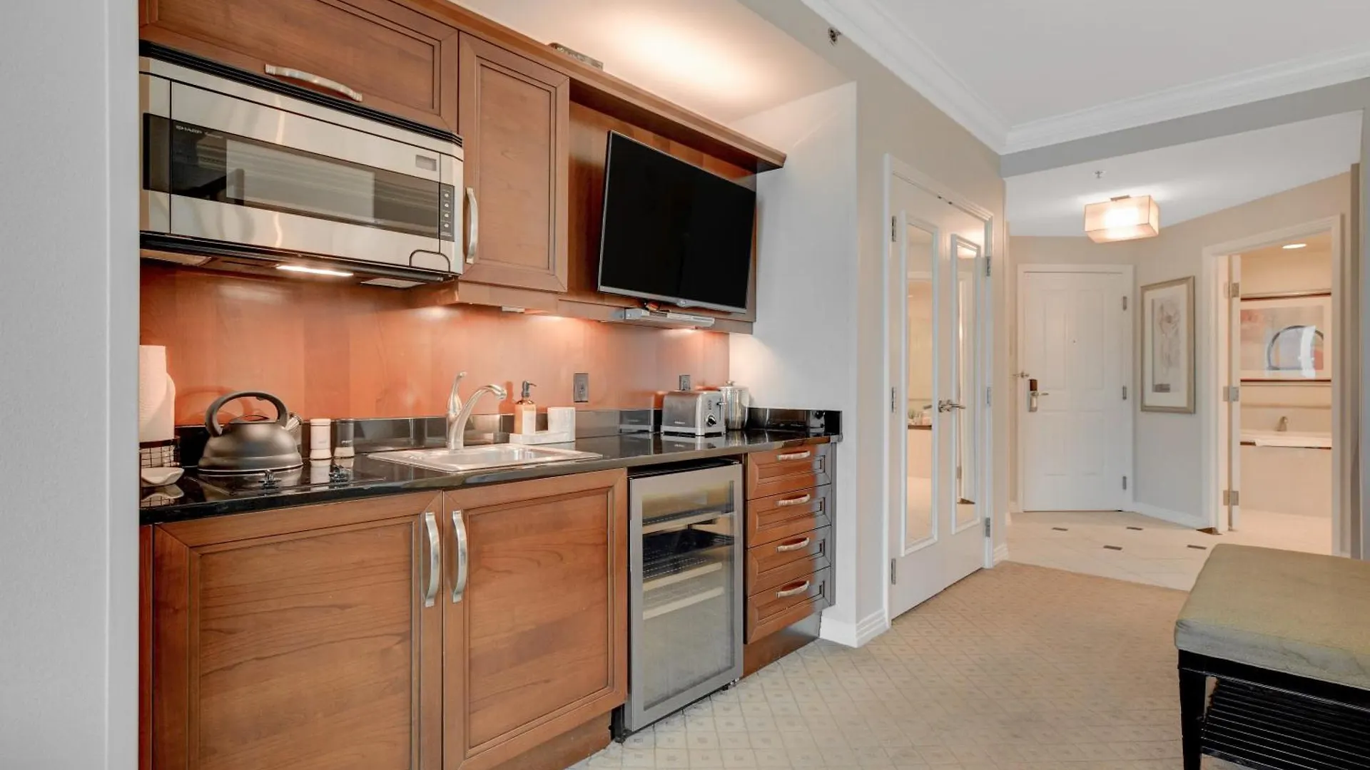 لاس فيغاس Studio Suite 25Th Flr Mgm Signature * Balcony Strip View الولايات المتحدة الأمريكية