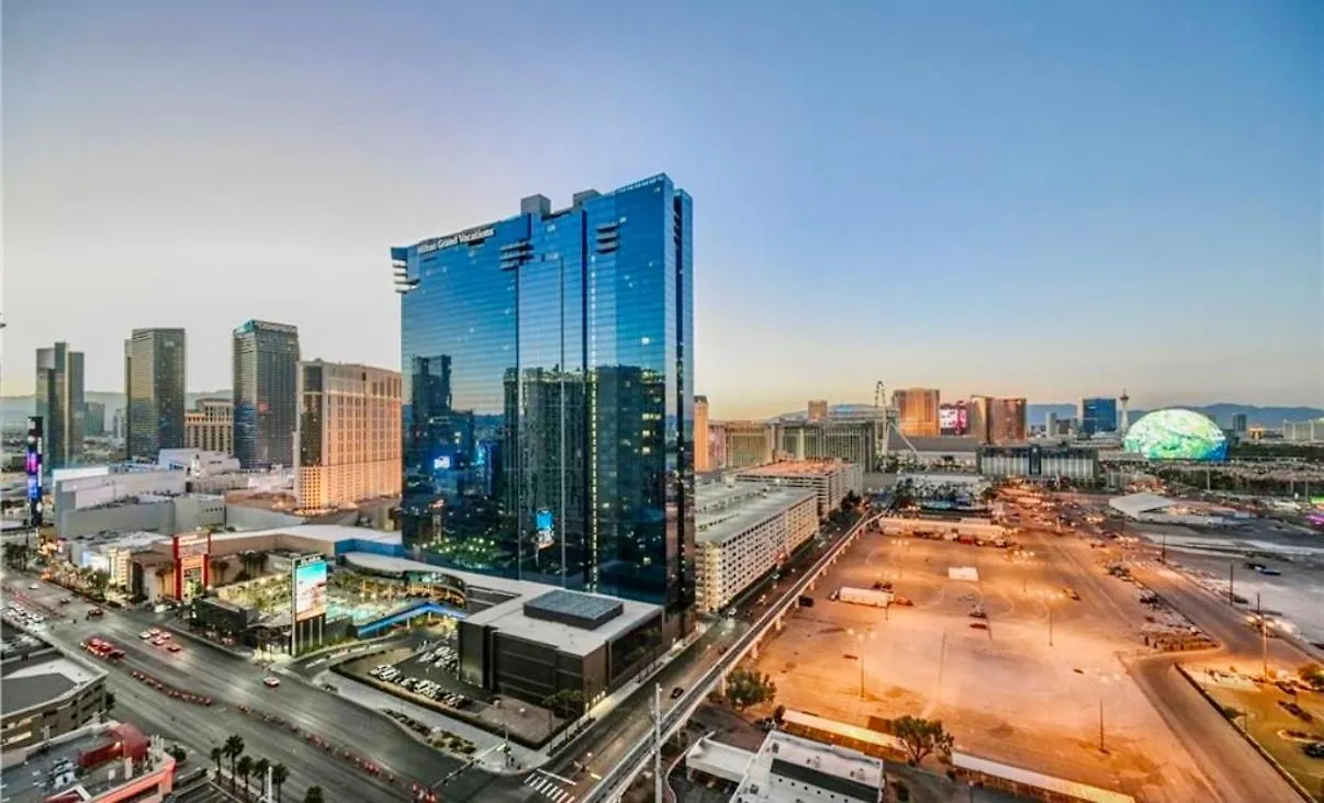 شقة فندقية لاس فيغاس Studio Suite 25Th Flr Mgm Signature * Balcony Strip View
