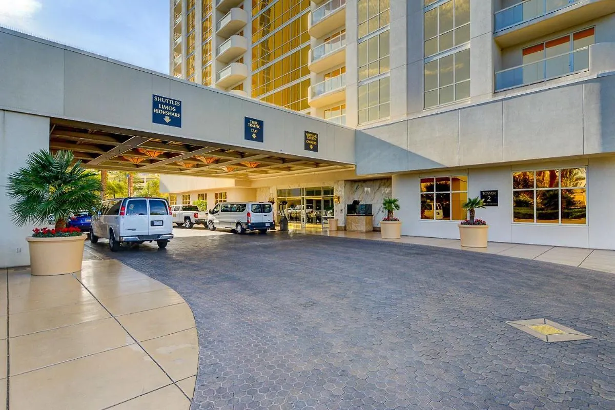 Studio Suite 25Th Flr Mgm Signature * Balcony Strip View Las Vegas 0*,  USA