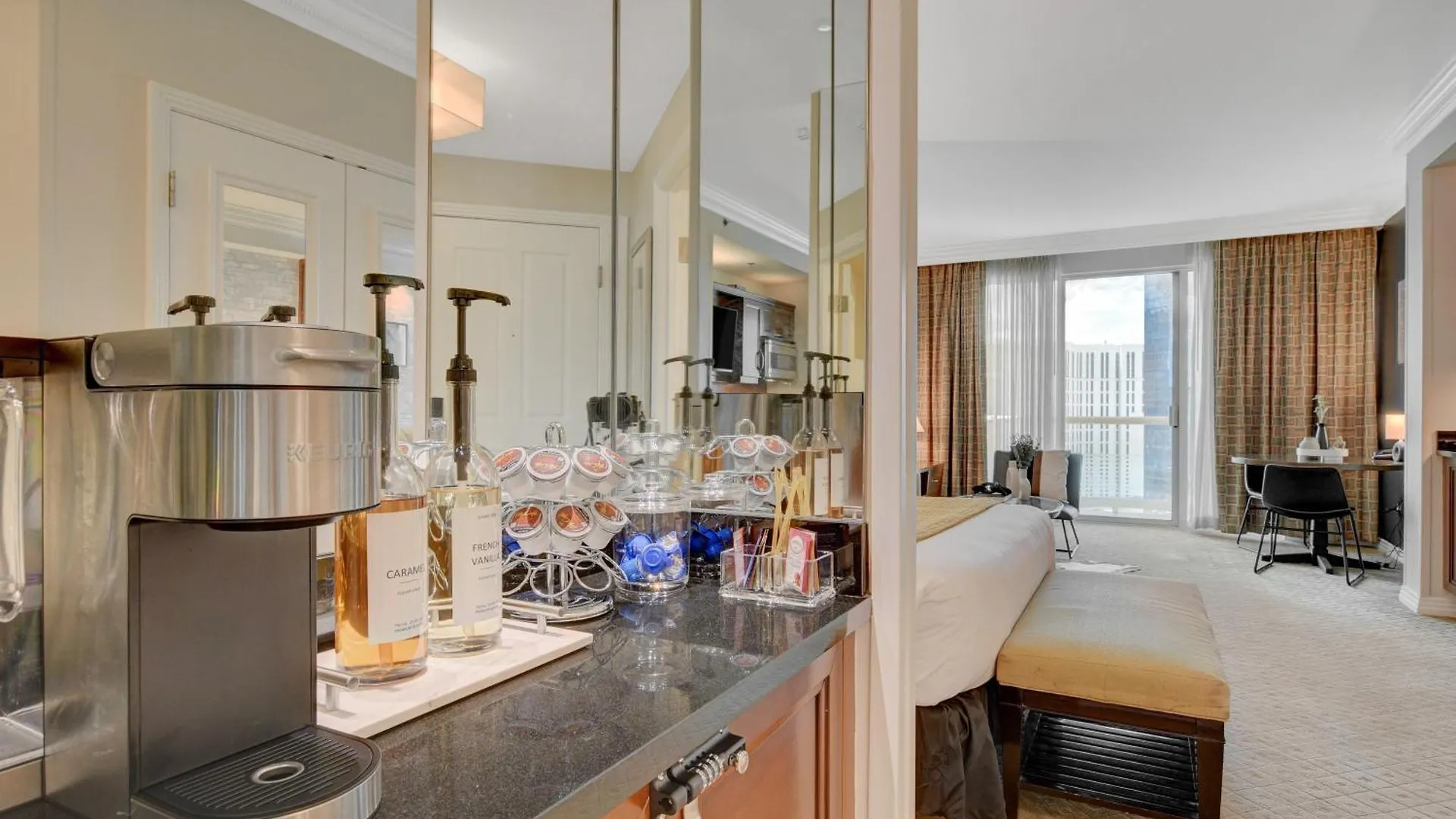 Studio Suite 25Th Flr Mgm Signature * Balcony Strip View Las Vegas