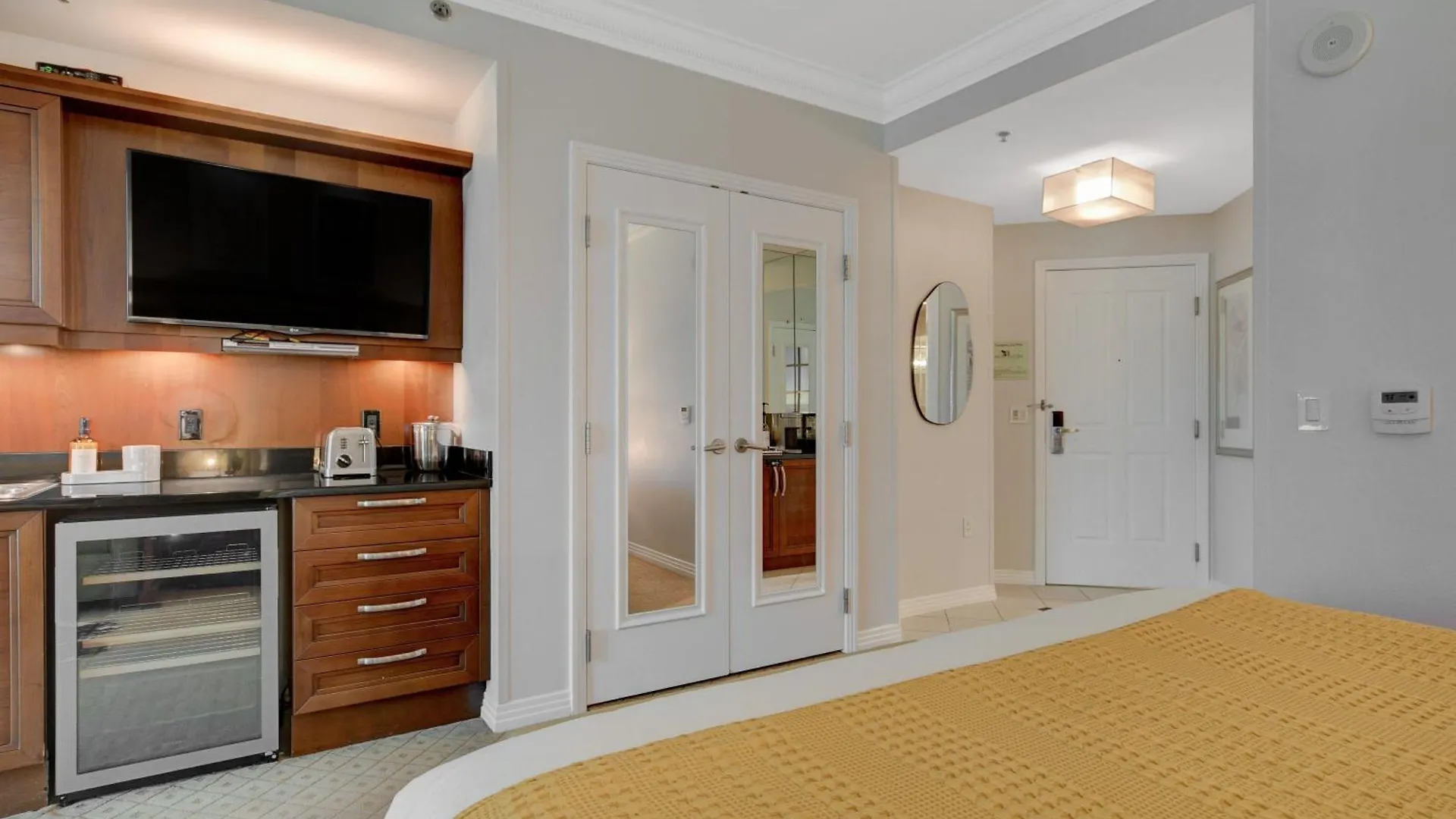 Aparthotel Studio Suite 25Th Flr Mgm Signature * Balcony Strip View Las Vegas