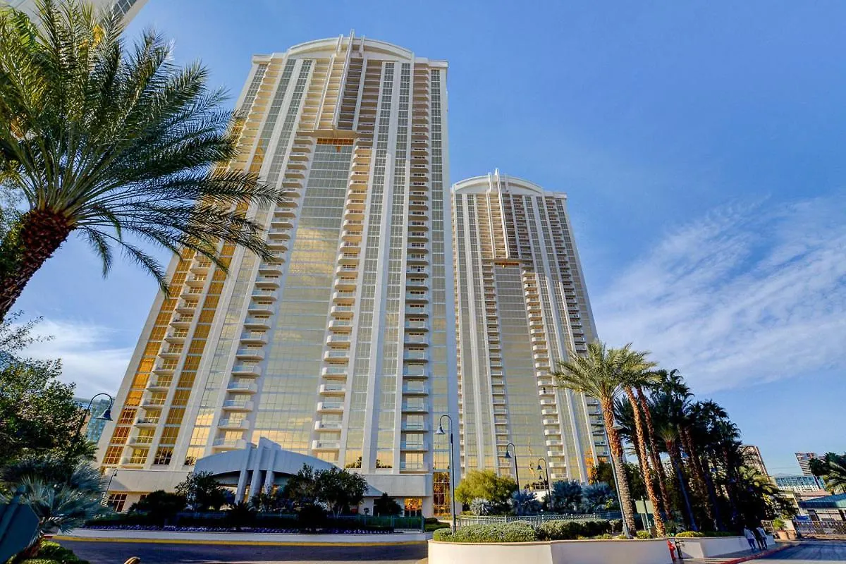 Studio Suite 25Th Flr Mgm Signature * Balcony Strip View Las Vegas 0*,  United States