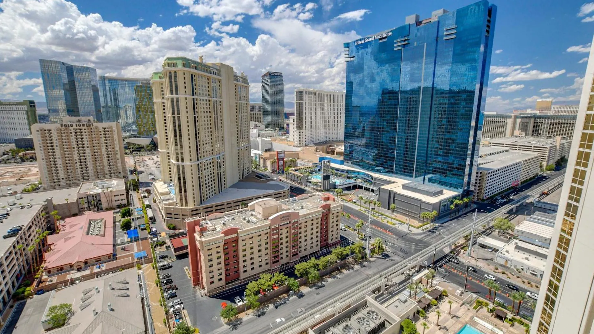 Studio Suite 25Th Flr Mgm Signature * Balcony Strip View Las Vegas