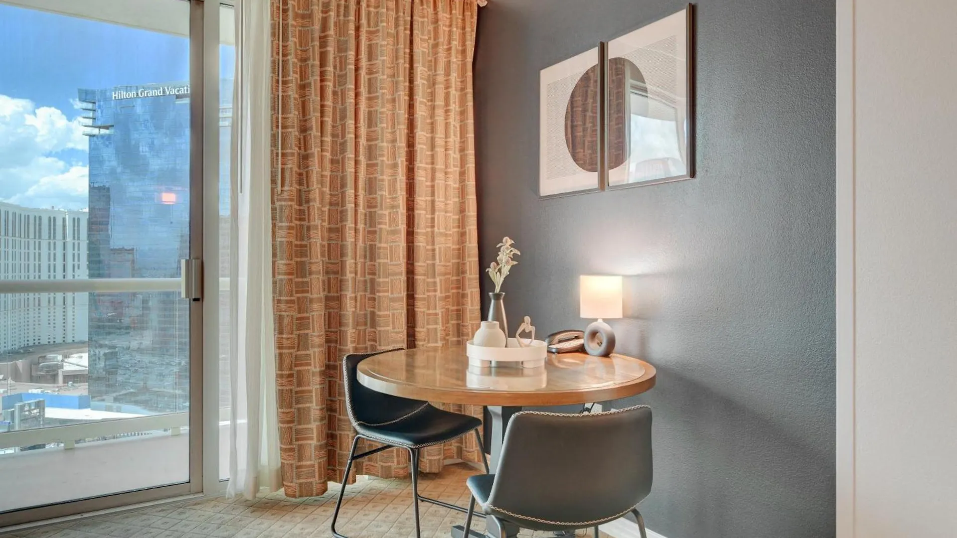 Studio Suite 25Th Flr Mgm Signature * Balcony Strip View Las Vegas Aparthotel