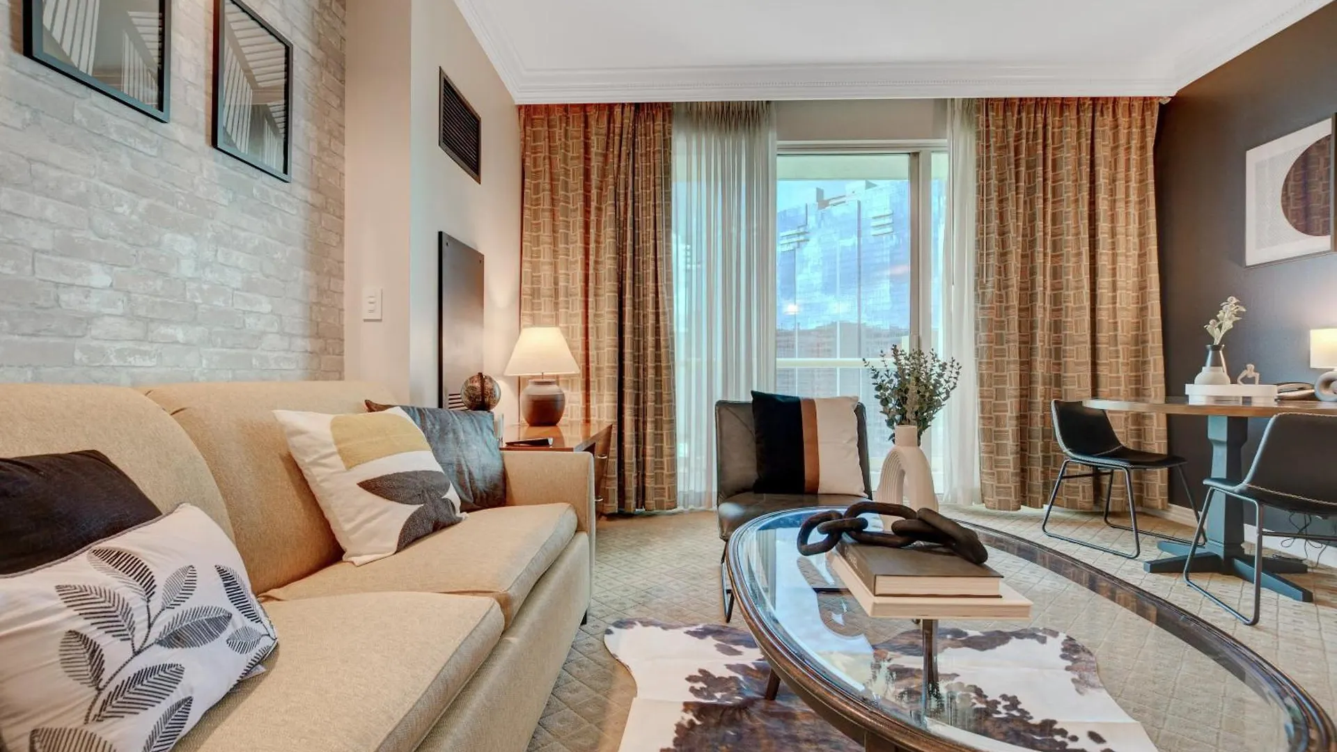 Studio Suite 25Th Flr Mgm Signature * Balcony Strip View Las Vegas 0*,  United States