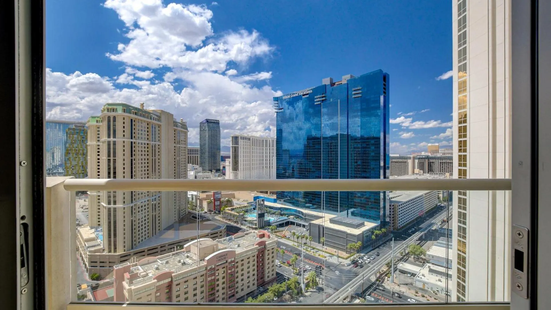 Aparthotel Studio Suite 25Th Flr Mgm Signature * Balcony Strip View Las Vegas