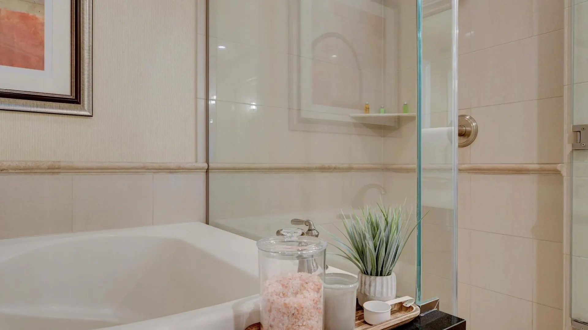 Studio Suite 25Th Flr Mgm Signature * Balcony Strip View Las Vegas 0*,  United States