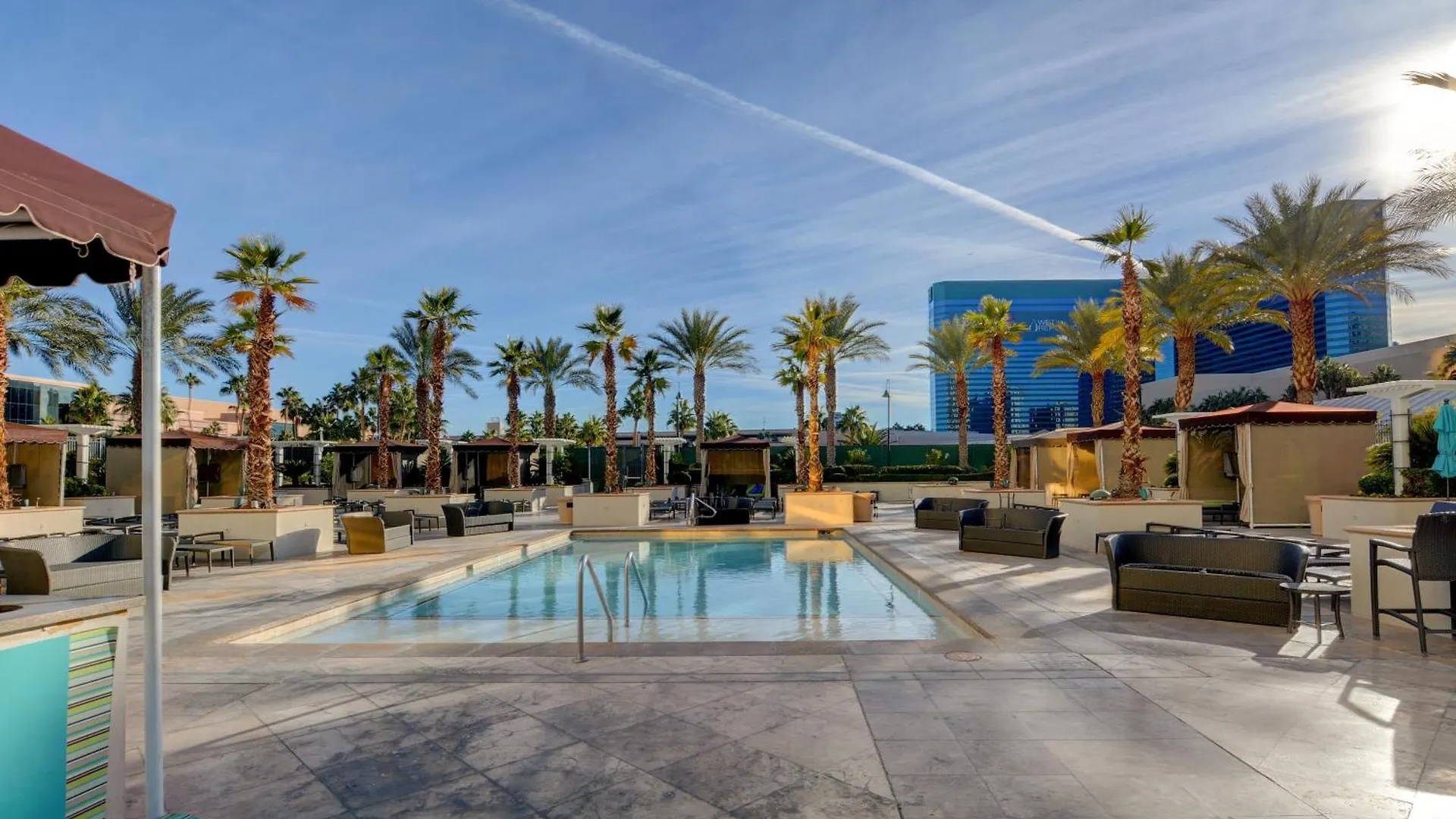 Studio Suite 25Th Flr Mgm Signature * Balcony Strip View Las Vegas
