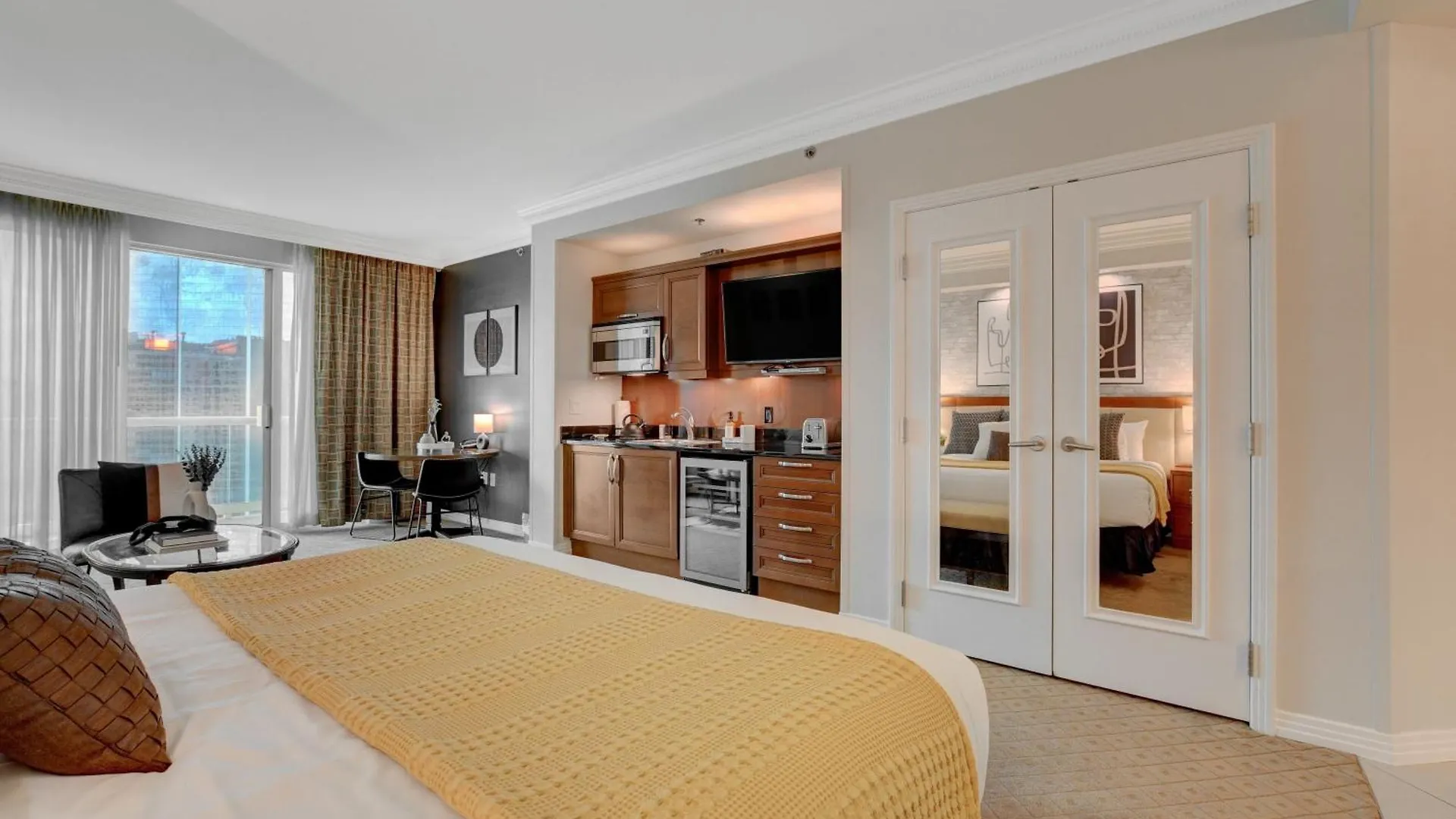 Studio Suite 25Th Flr Mgm Signature * Balcony Strip View Las Vegas 0*,