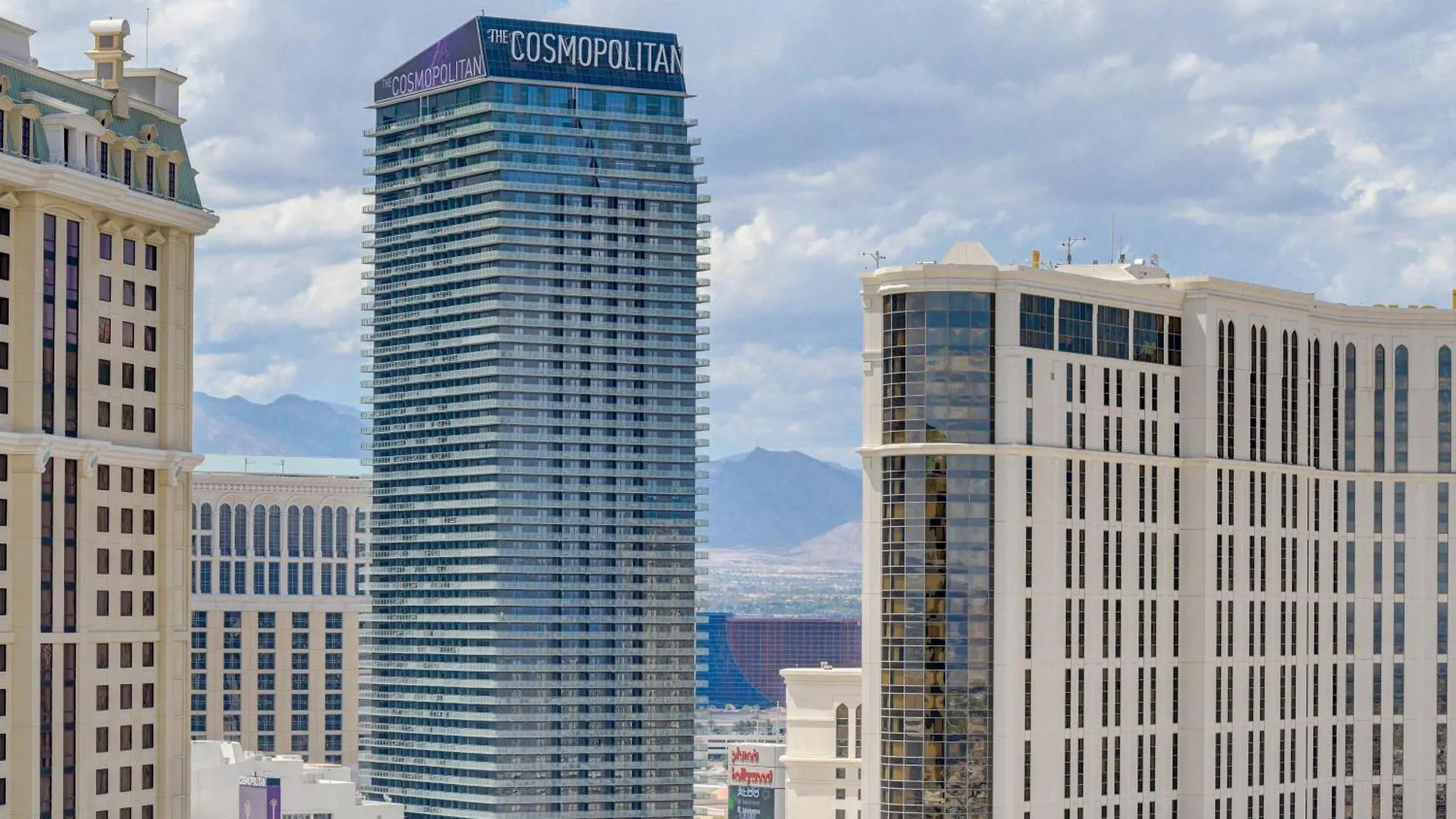 Studio Suite 25Th Flr Mgm Signature * Balcony Strip View Las Vegas États-Unis